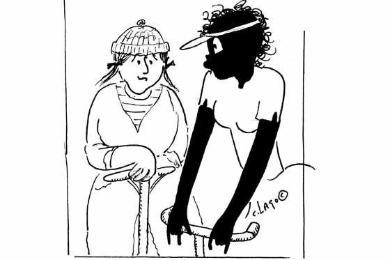 Ciclovía