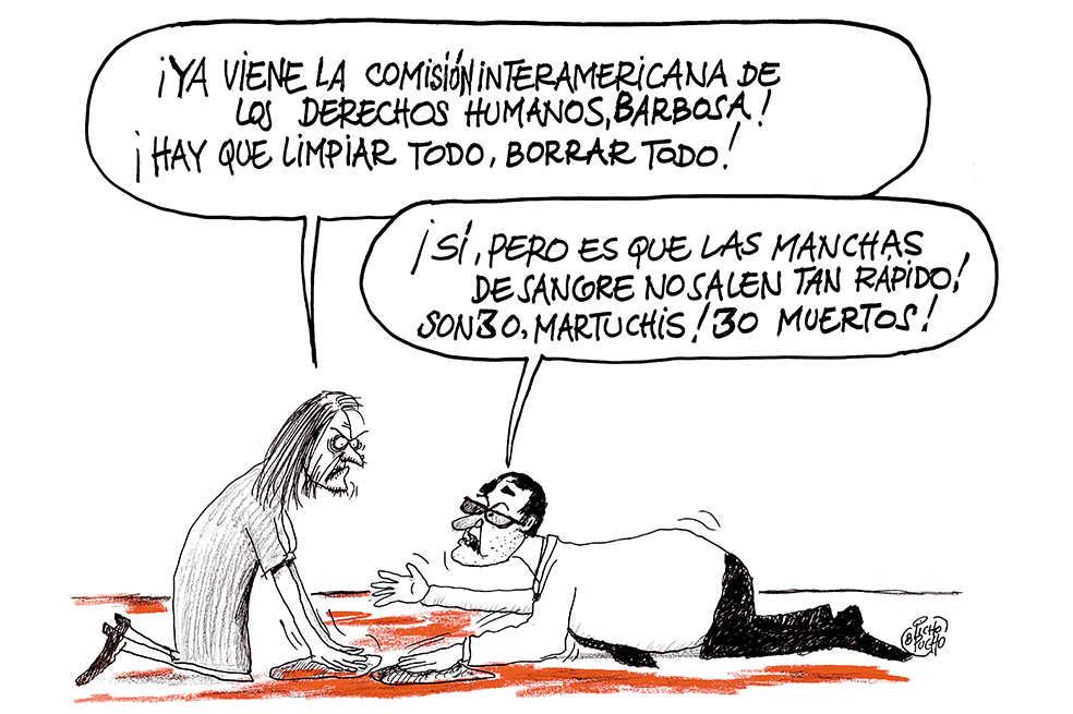 Alto turmequé: de diplomacia, movidas políticas y nulidades