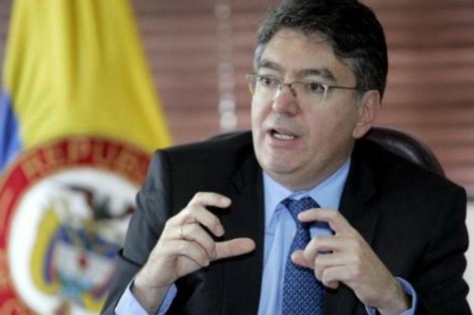 Colombia pedirá «más firmeza» al FMI para contener liquidez de EE.UU. y UE