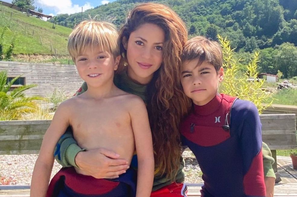 Shakira aterrizó en Barranquilla: esto es lo que se sabe sobre su viaje