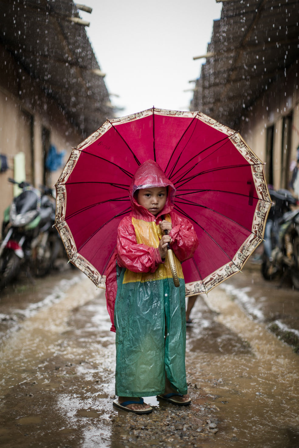 Fotografía tomada en Myanmar. / Cortesía: PMA. 