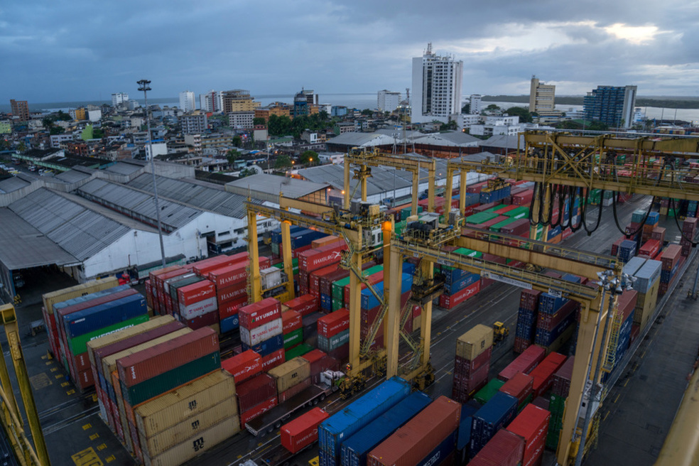 Colombia importa más productos de los que exporta