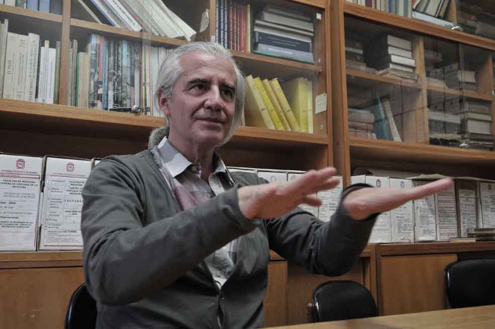 «Esta reforma a la salud no va a beneficiar a la gente»