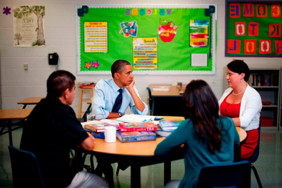 Obama no vio la convención republicana porque «tenía otras cosas que hacer»