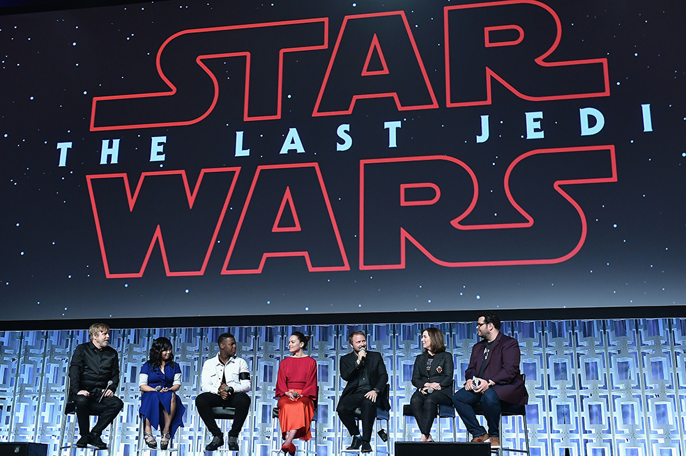 Además de nueva trilogía, Disney prepara serie de acción real sobre «Star Wars»