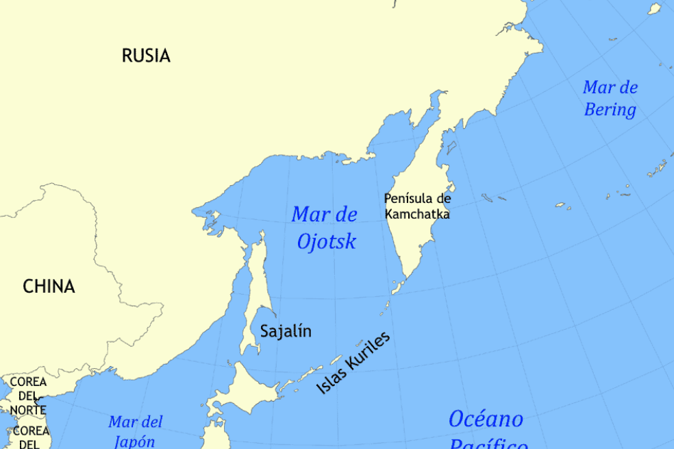 ¿Dónde quedan y qué idioma hablan en las islas Kuriles, disputadas por Rusia y Japón?