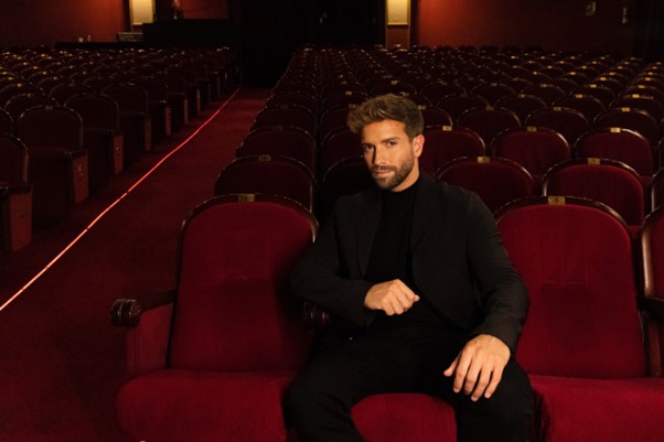 Pablo Alborán se presentará en el Teatro Jorge Eliécer Gaitán