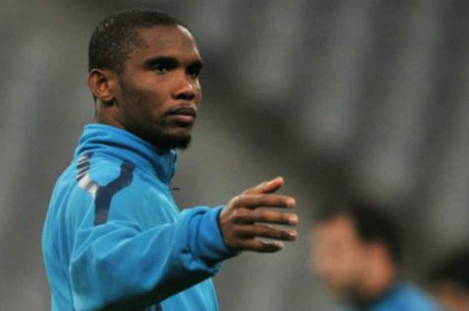 Eto’o anunció su regreso a la selección de Camerún