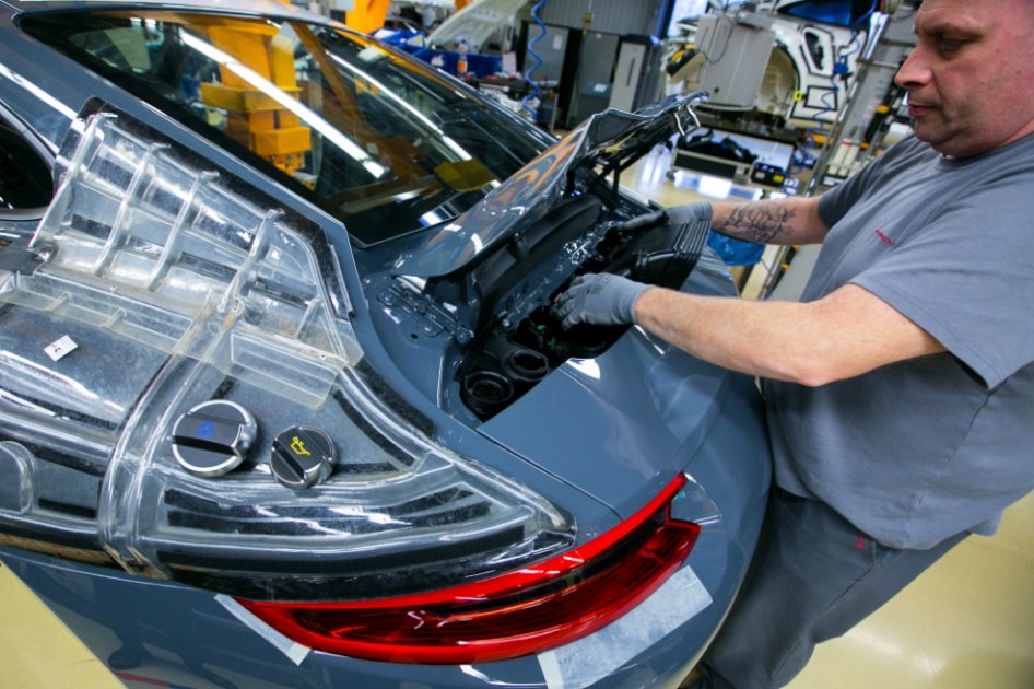 Mercado automotor europeo: menos gente, más autos compartidos