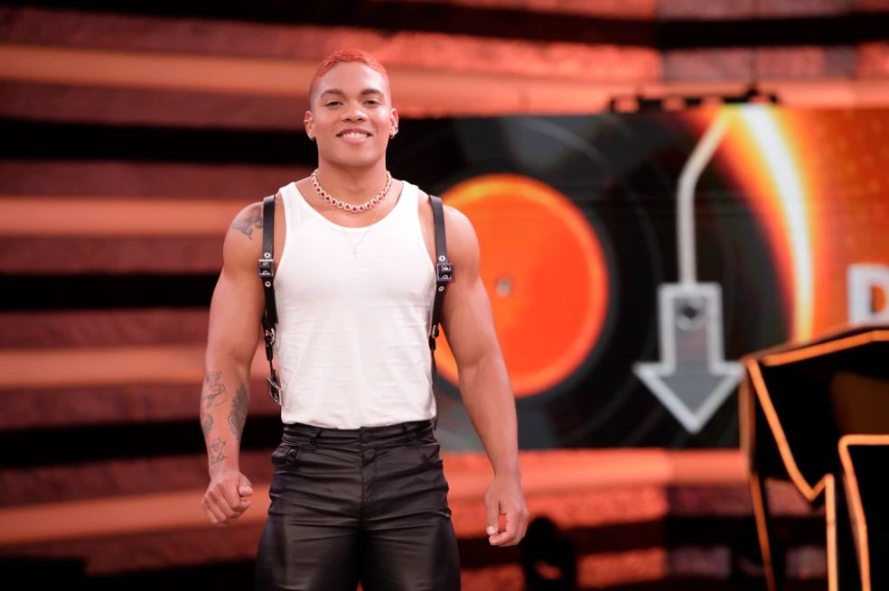 ‘La Descarga’: David Dag se despidió, desconsolado, del equipo de Santiago Cruz