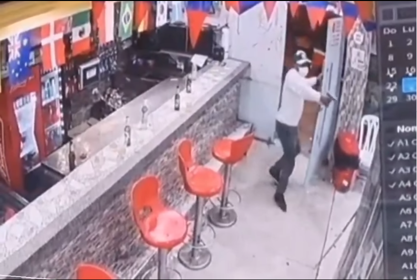 Capturaron a cuatro sospechosos de la masacre en un billar de Soledad, Atlántico
