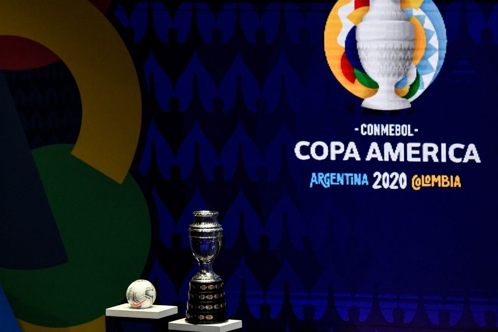 Dos importantes empresas retiraron su patrocinio a la Copa América