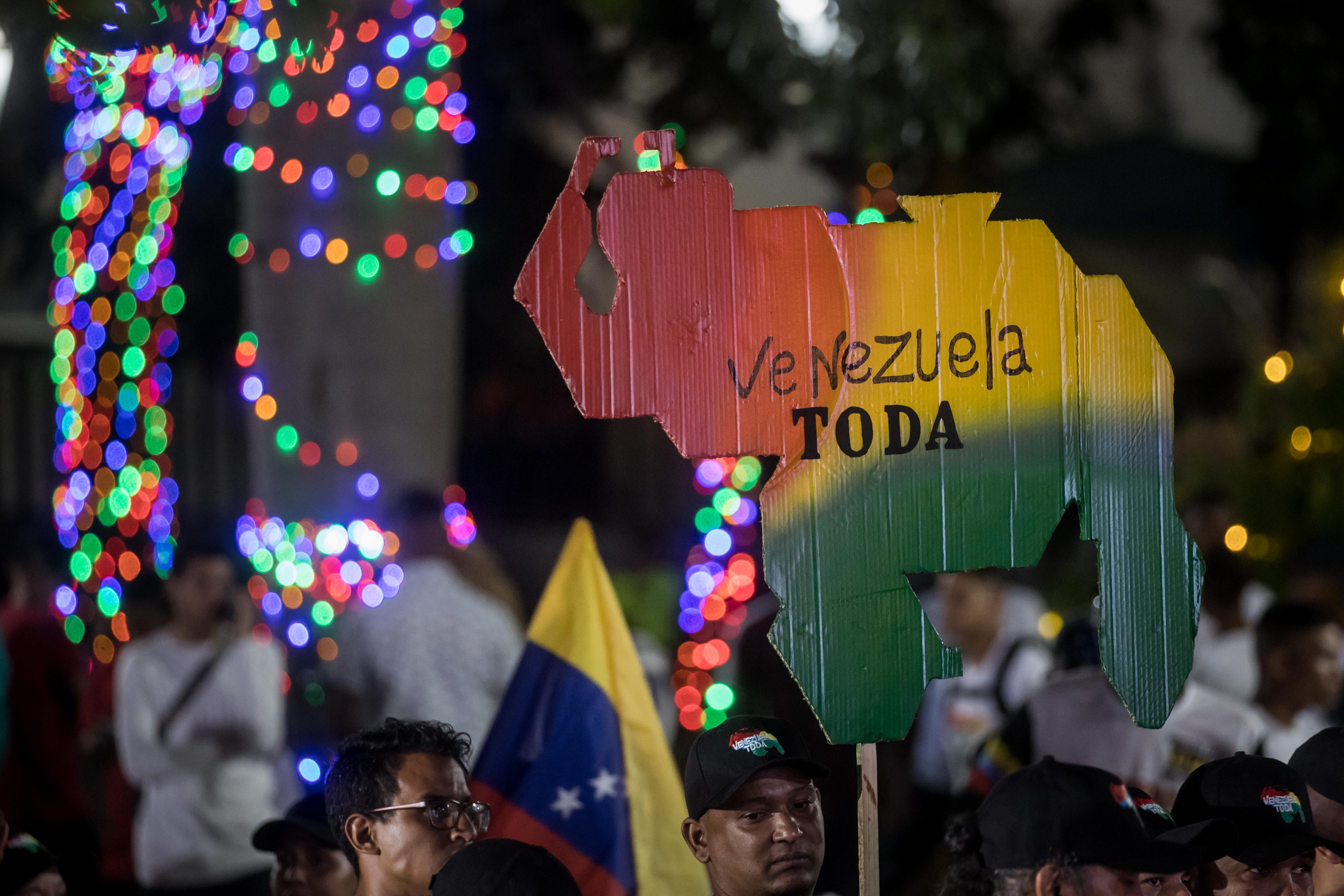 La OEA calificó de “fascista” la ley que impulsa Venezuela sobre el Esequibo