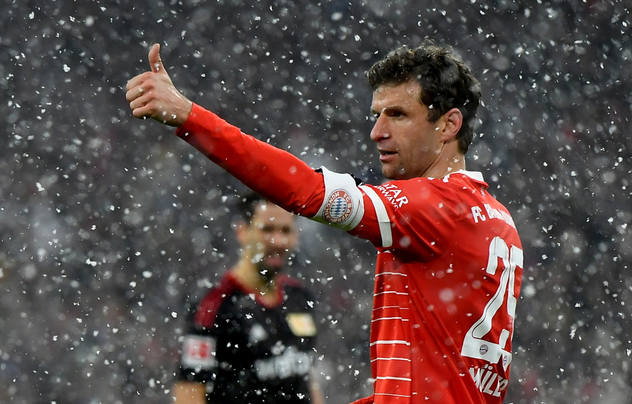 Bayern Múnich goleó a Unión Berlín y recuperó el liderato en la Bundesliga