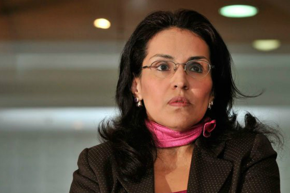 Senado aceptó la renuncia de Viviane Morales para lanzarse a la Presidencia