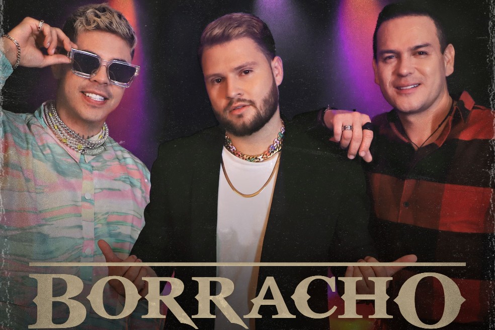 Pablo Ocampo lanza “Borracho por ti” junto a Joaquín Guller y Happy Bebé