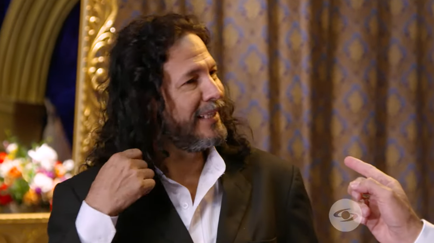 Carlos Calero le pegó ‘mechoneada’ a participante de ‘Yo me llamo’ ¿Por qué?