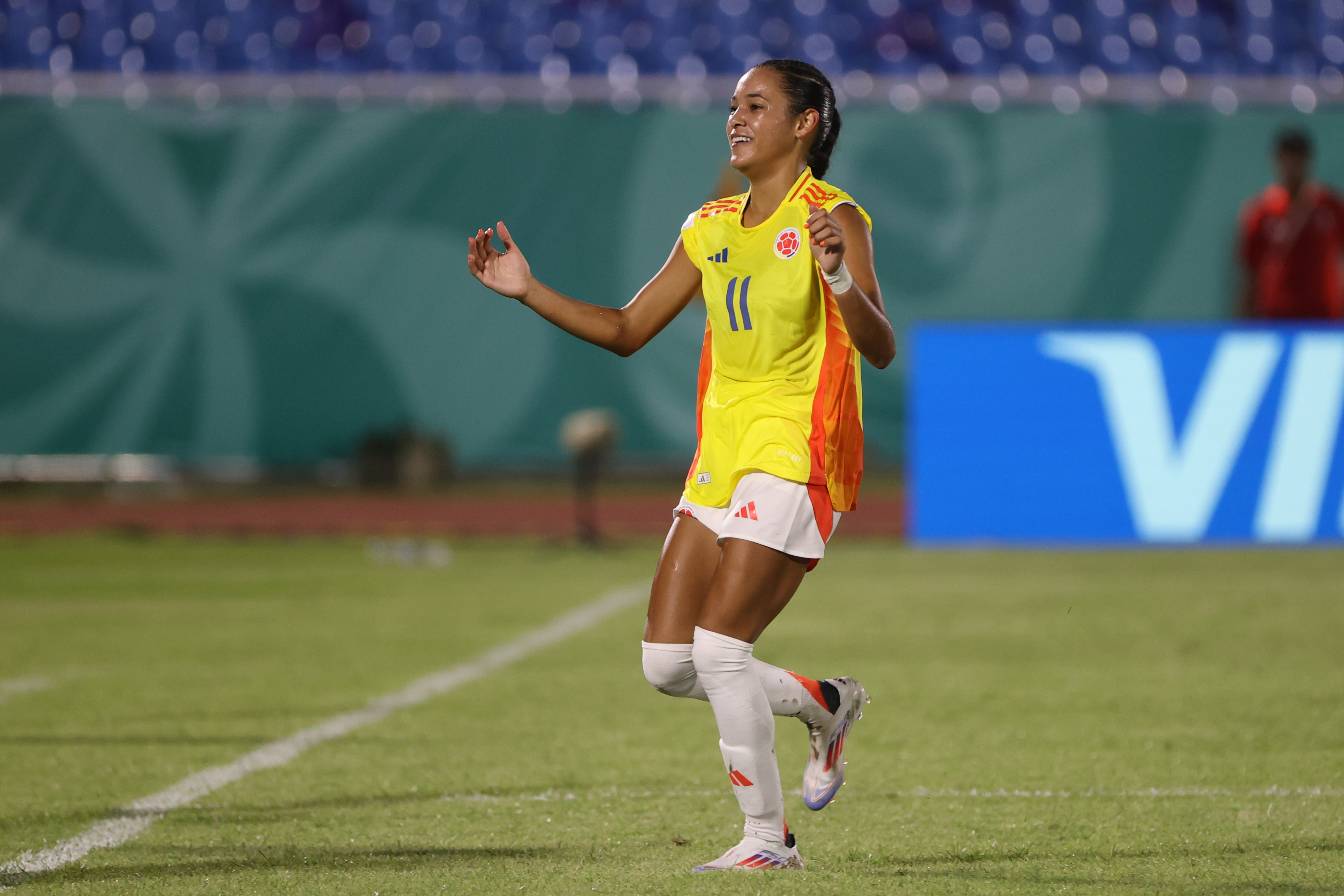 Hora y dónde ver Colombia vs. Argentina en el Sudamericano femenino sub-17