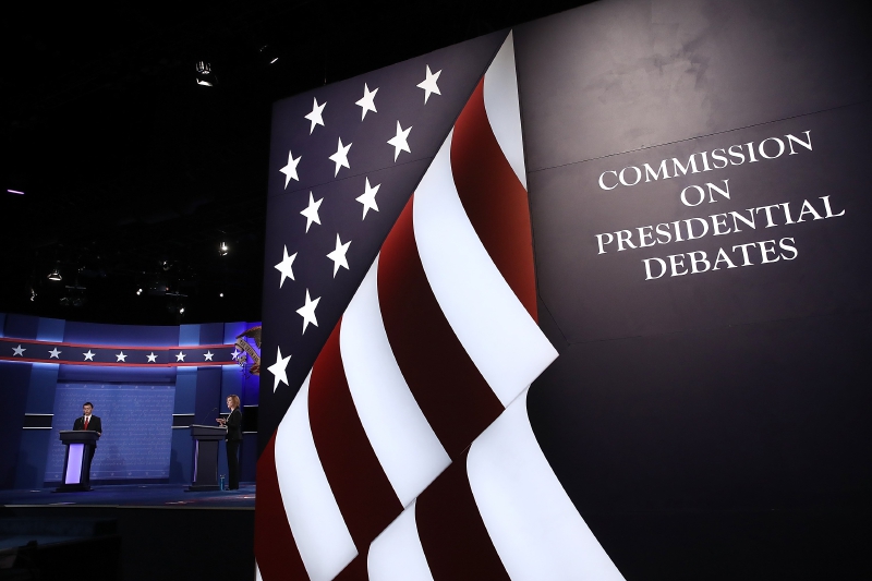 Tercer debate Hillary-Trump: la última oportunidad