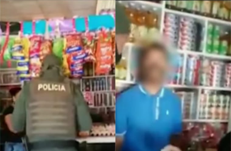 “Péguemelo para yo tener el gusto de meterle un tiro”: policía a menor de edad en Urabá