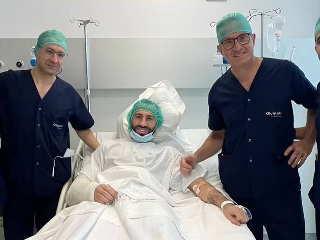 David Ospina ya fue operado, ¿cuándo volvería a jugar?