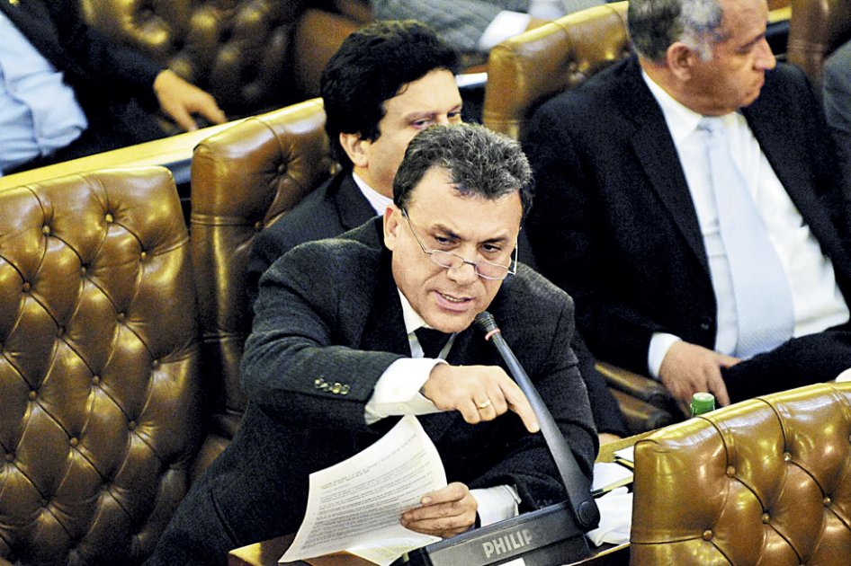 Los desacatos de la discordia