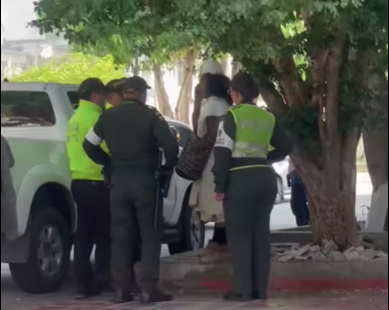 Líder indígena arhuaco fue capturado por cortar genitales a niño de nueve años