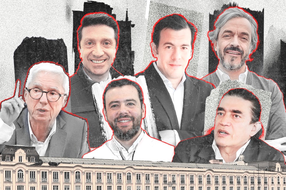 Alcaldía de Bogotá: entre alianzas y disputas políticas se consolidan los aspirantes