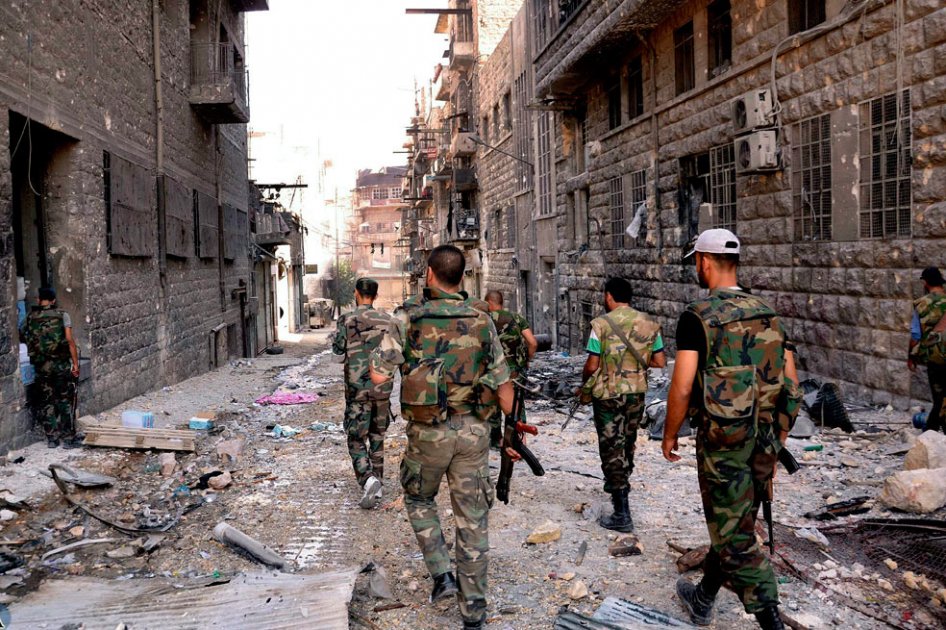 Nueva jornada de violencia dejó 305 muertos en Siria