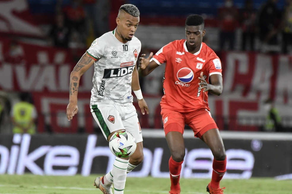 América y Patriotas empataron sin goles en el Pascual Guerrero