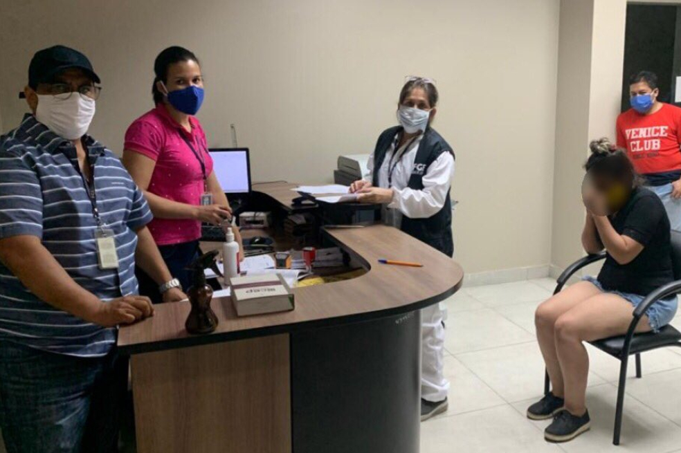 La pesadilla de trata de personas que vivió una exguerrillera de las Farc en Ecuador