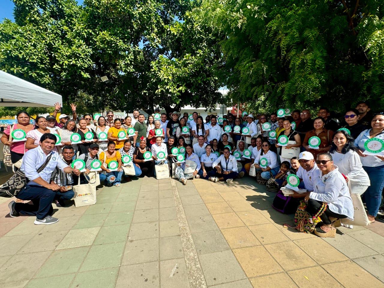 80 empresarios que le apuestan al proceso de paz están presentes en la Vitrina de Anato
