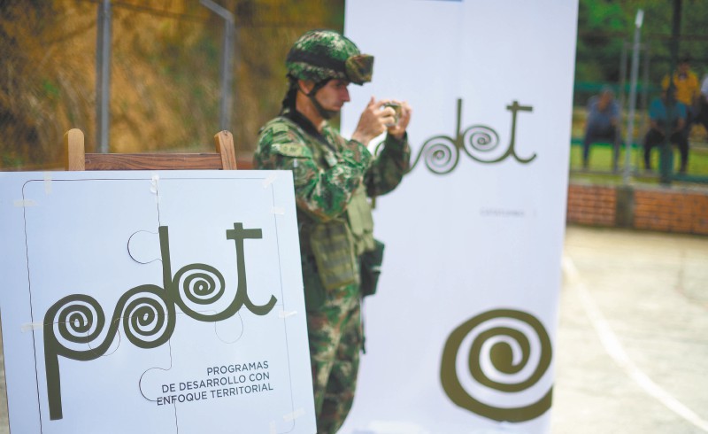 Participación de las comunidades, el reto para implementar los PDET