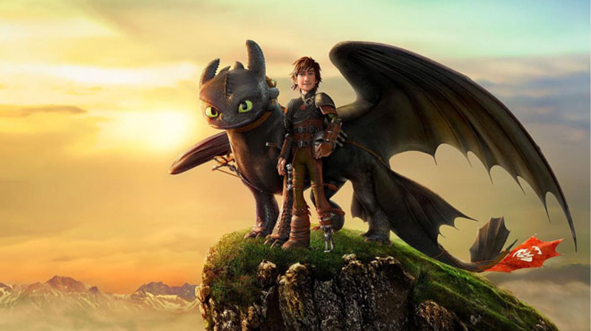 Cómo Entrenar a Tu Dragón: Los personajes principales y protagonistas de la  película
