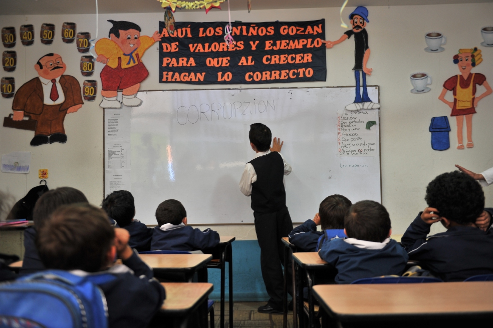 Deserción escolar, un tema social y económico