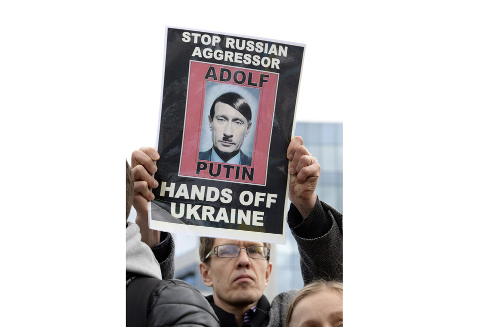 Ucrania según Putin