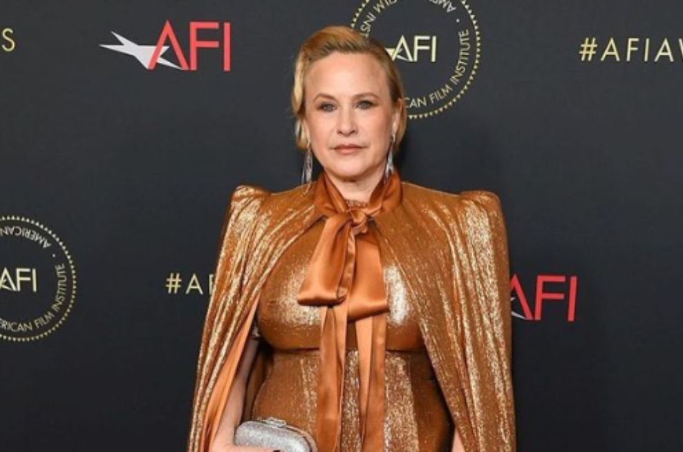 Patricia Arquette será homenajeada en el Festival de Cine de Toronto