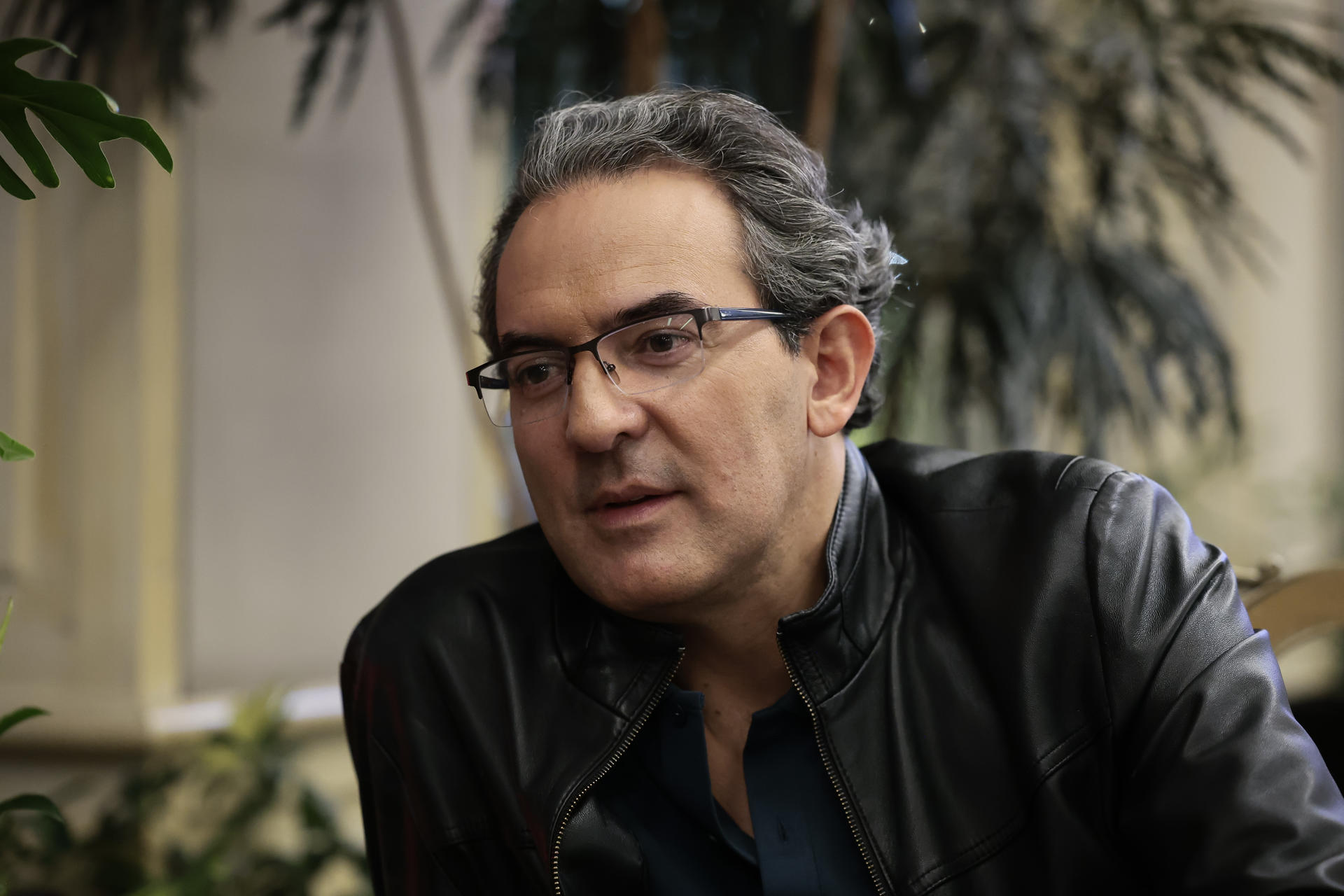 Juan Gabriel Vásquez: “Para mí el novelista es un historiador de las emociones”