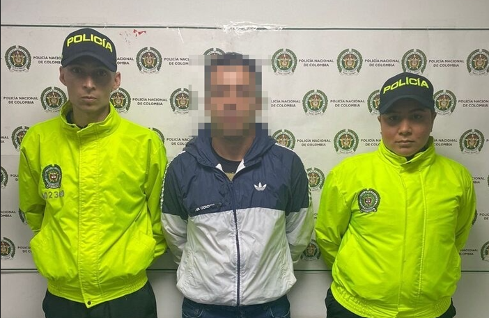 Policía de Bogotá captura a sujeto señalado de herir a músico de la sinfónica