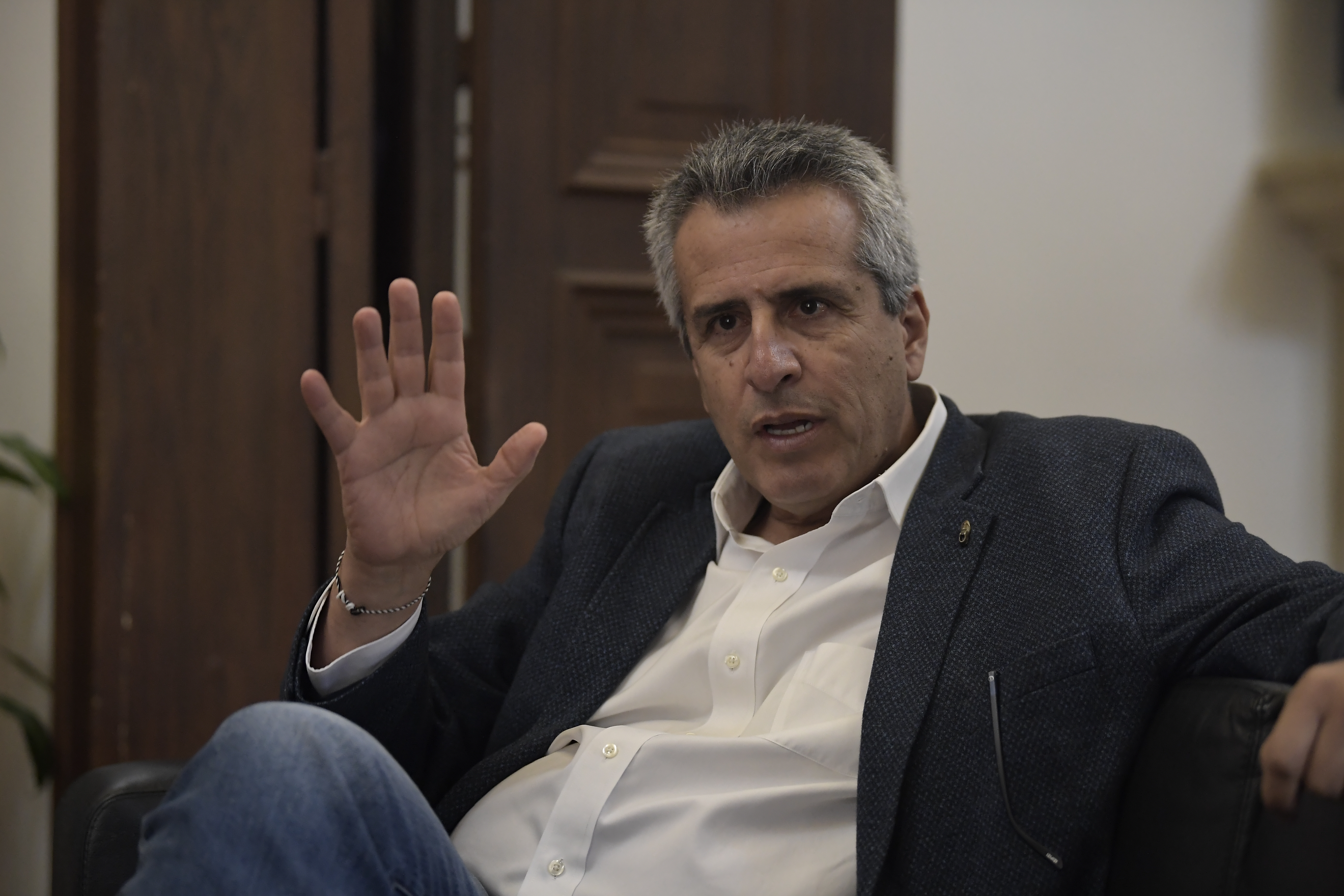 Ministro del Interior