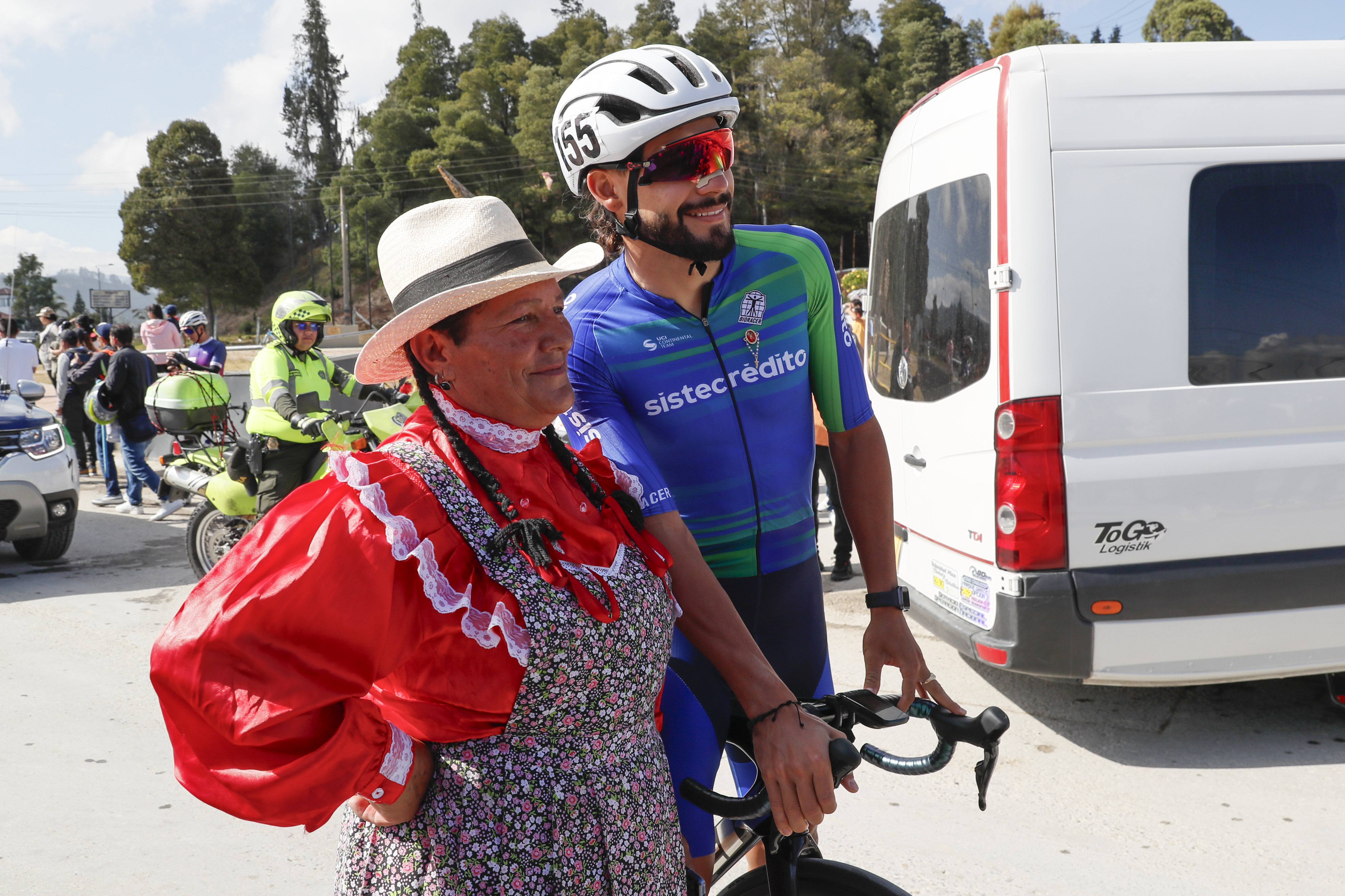 Tour Colombia 2024: Cuarta etapa