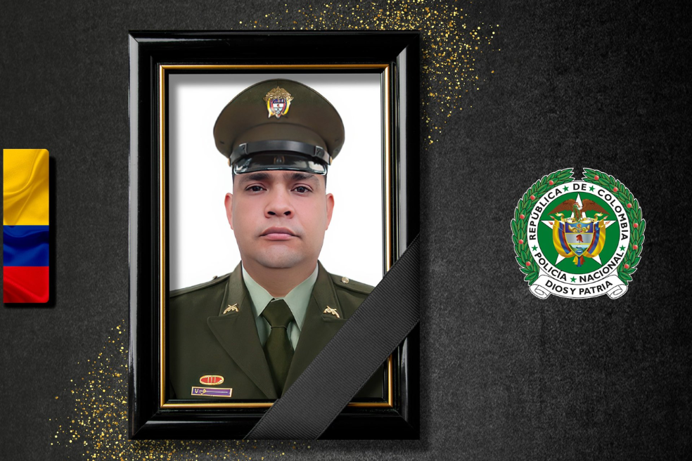 Policía habría muerto por ataque de francotirador del ELN en Norte de Santander