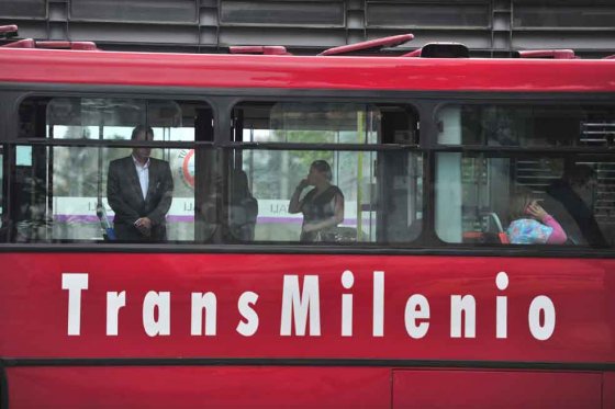 Conozca cuáles estaciones de TransMilenio tendrán cierres esta semana