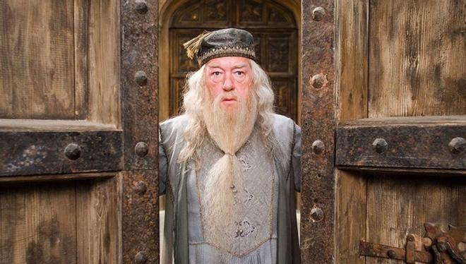 Falleció Michael Gambon, Albus Dumbledore en las películas de ‘Harry Potter’