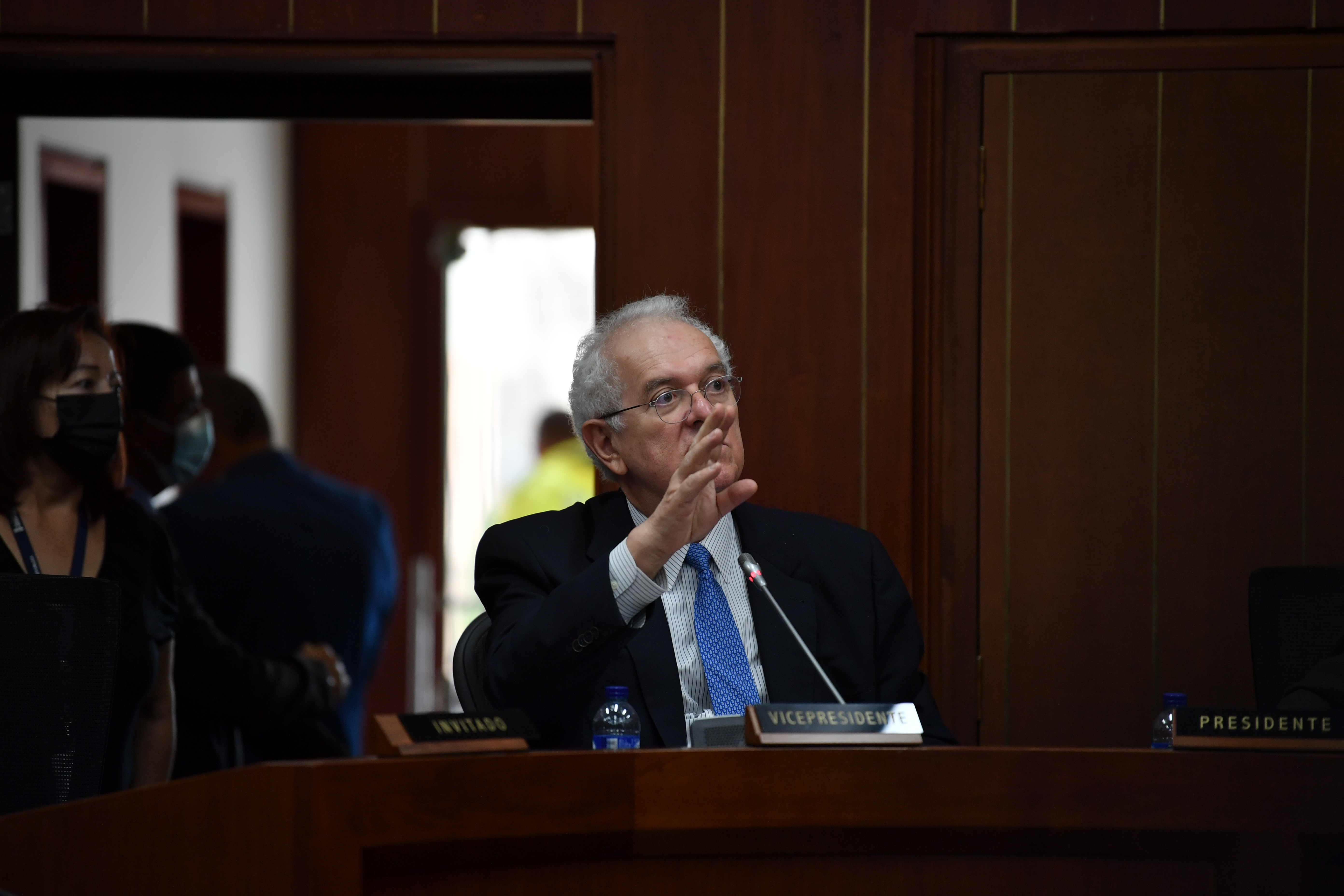 Presupuesto General de la Nación hoy a Plenaria de Senado y Cámara