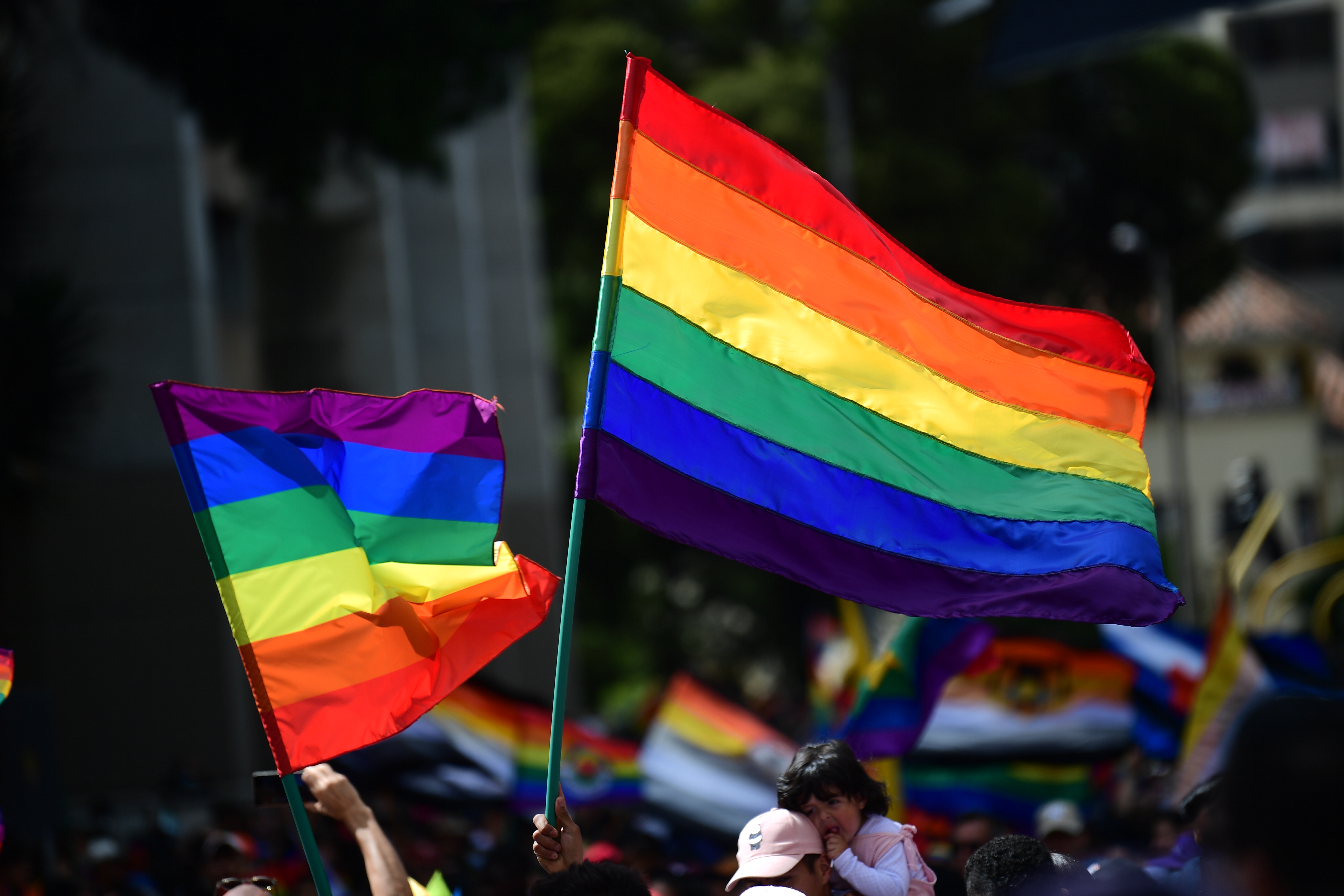 Bogotá Pride Fest: la capital se viste de colores para festejar