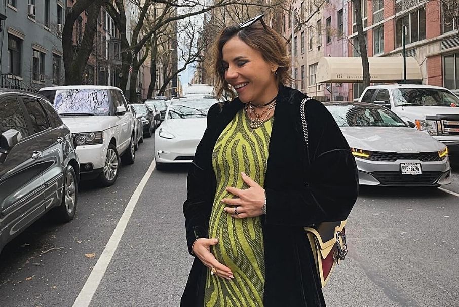 Él es Samir Helo, el novio de Carolina Gaitán de ‘Rojo Carmesí’ y padre de su hijo