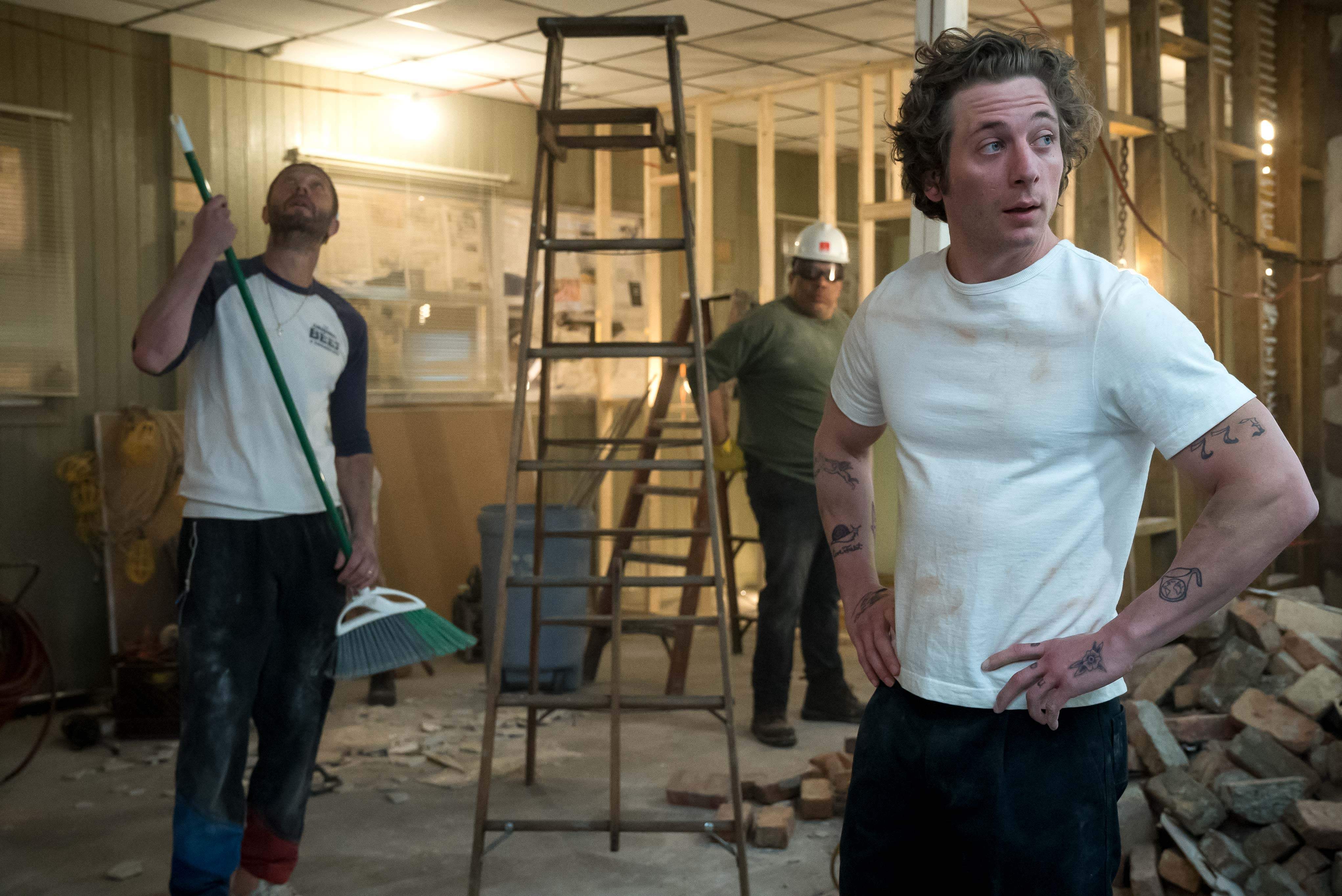 La tercera temporada de ‘The Bear’ mostrará cómo Carmy Berzatto se convirtió en chef