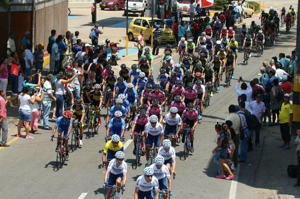 Este será el recorrido de la Vuelta a Colombia del Bicentenario