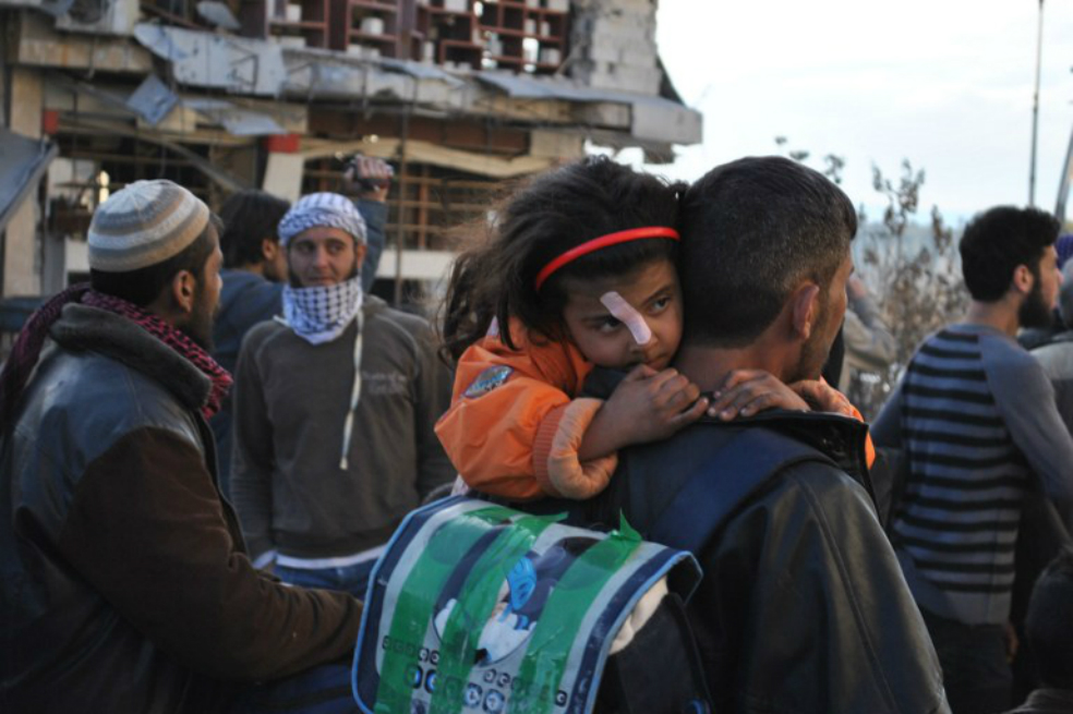 La crisis en Siria parece no tener fin